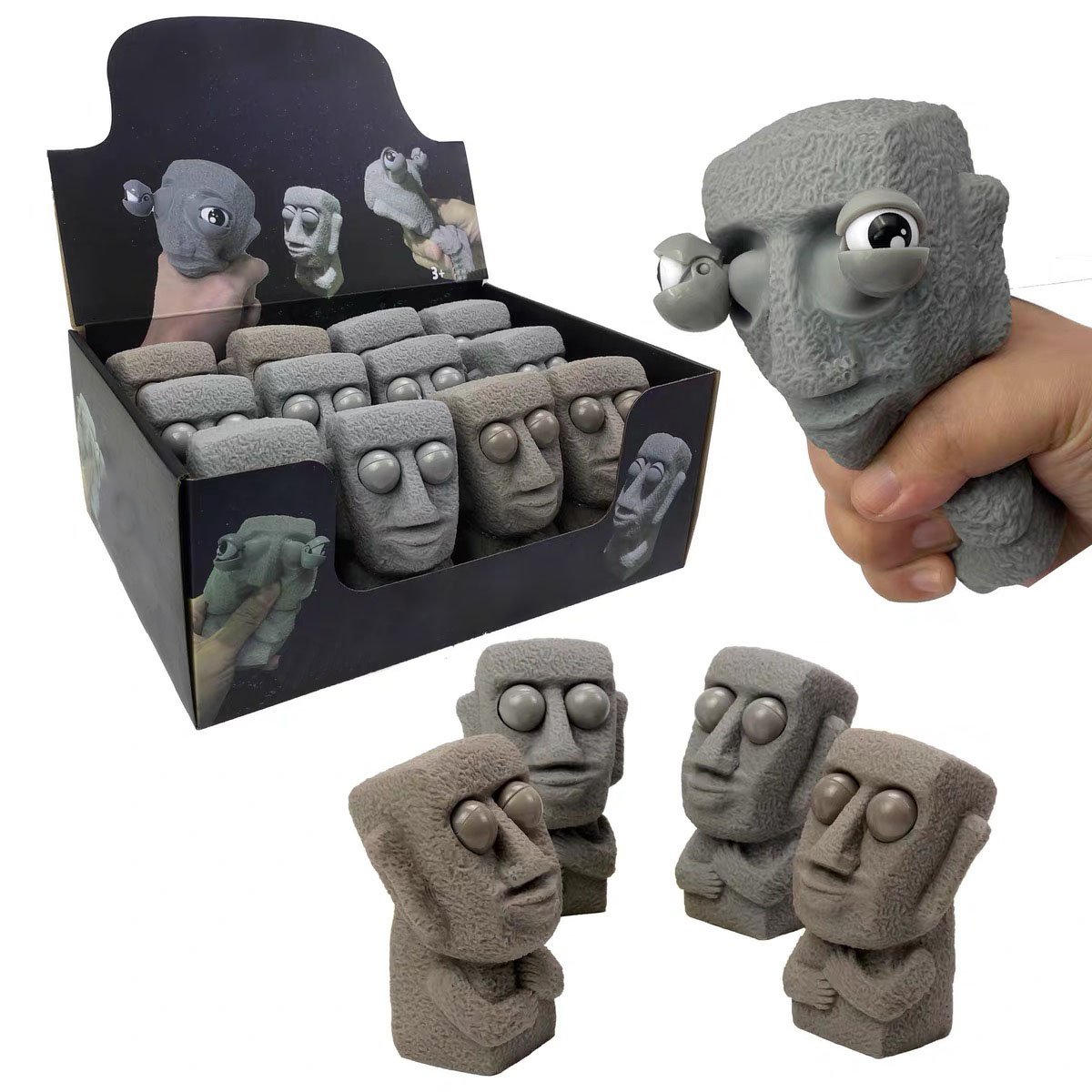 Creative Decompression Toy