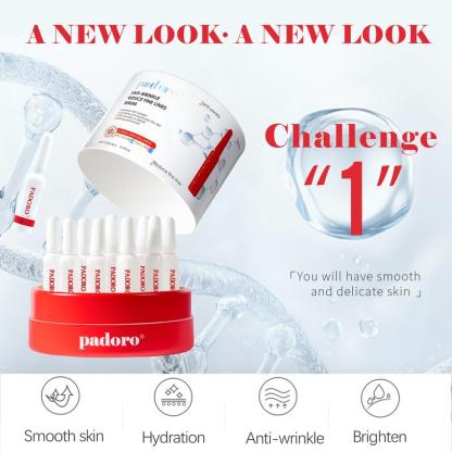 [Copy]Padoro Anti-Wrinkle Serum - Firming and Anti-Aging Face Serum