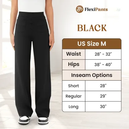 🔥LAST DAY 49% OFF - Women's Casual High Waist Stretch Pants