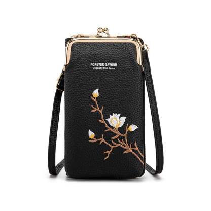 🎁Christmas promotion-Women Sling Cross-Body Wallet