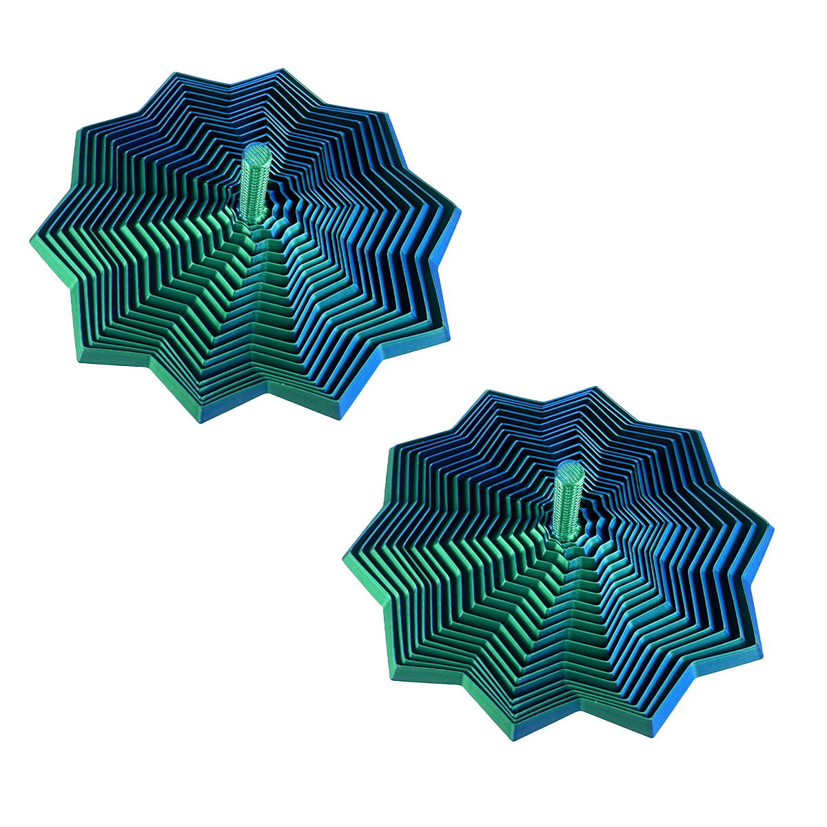 Buy 1 Get 1 Free✨2025 Premium 3D Printed Sensory Fidget Star