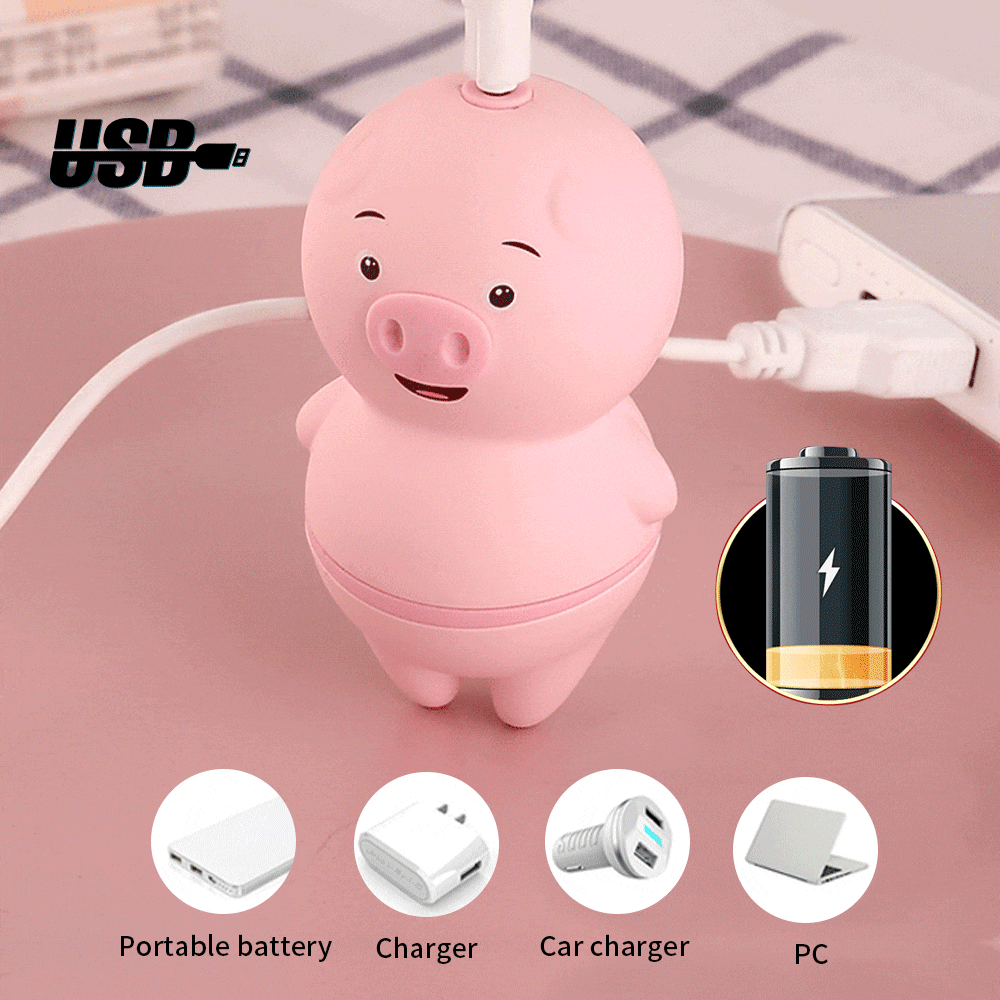 Clitoris Masturbator Sex Products Tongue Licking Pig Vibrator-PLAWLTD