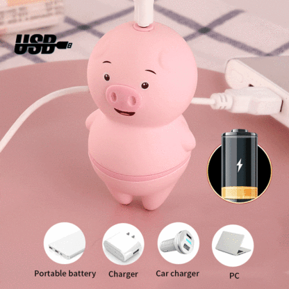 Clitoris Masturbator Sex Products Tongue Licking Pig Vibrator-PLAWLTD