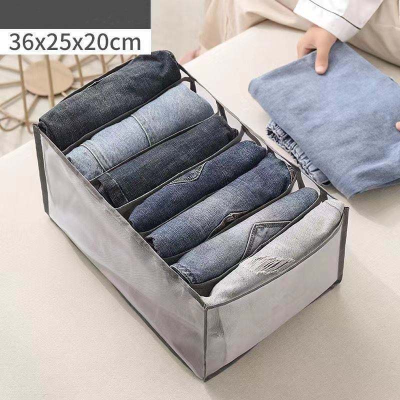 🔥 Last Day 63% OFF🔥🔥Wardrobe Clothes Organizer