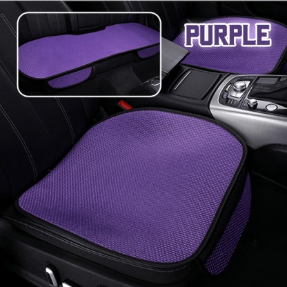 🔥🔥Breathable & Anti-Slip Viscose filament Car Seat Covers-PLAWLTD