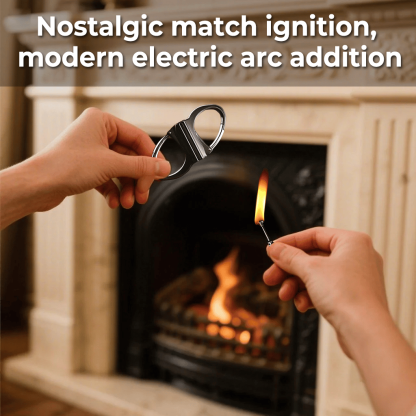 🔥Last Day 49% OFF🔥Durable Multi-Functional Metal Keychains Lighter (Free UK Delivery)-PLAWLTD