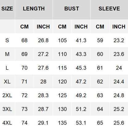 Men's Fashion Vintage Distressed Pocket Long-Sleeve Shirt-PLAWLTD