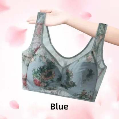 🔥FACTORY DIRECT SALE 49% OFF⏰Comfortable Lace Bra Without Buttons👍No More Sagging Breasts
