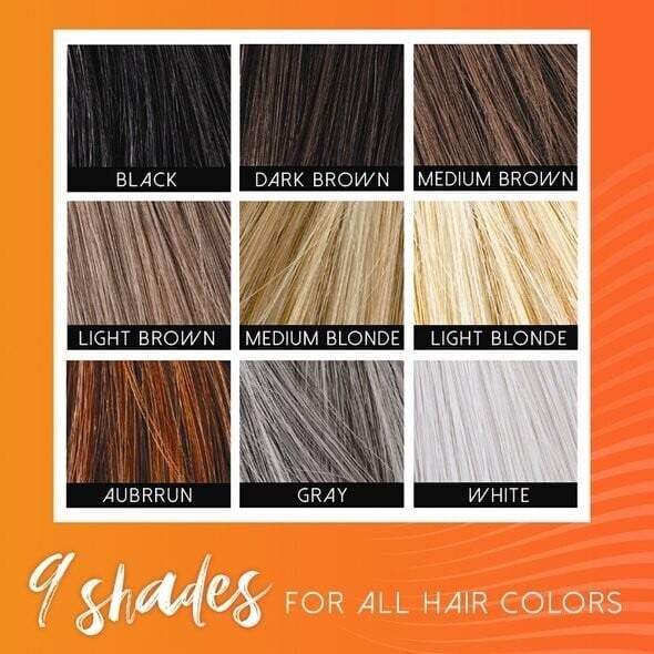🔥BUY 2 GET 1 FREE - Fluffup Secret Hair Fiber Powder