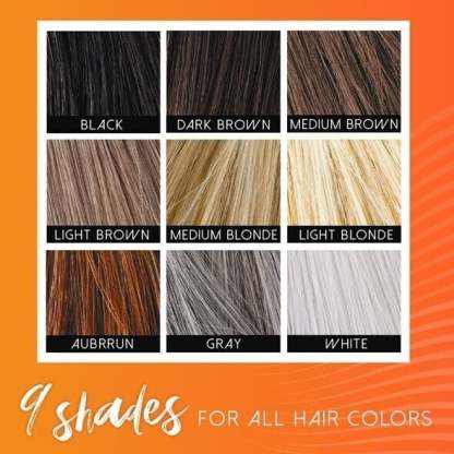 🔥BUY 2 GET 1 FREE - Fluffup Secret Hair Fiber Powder