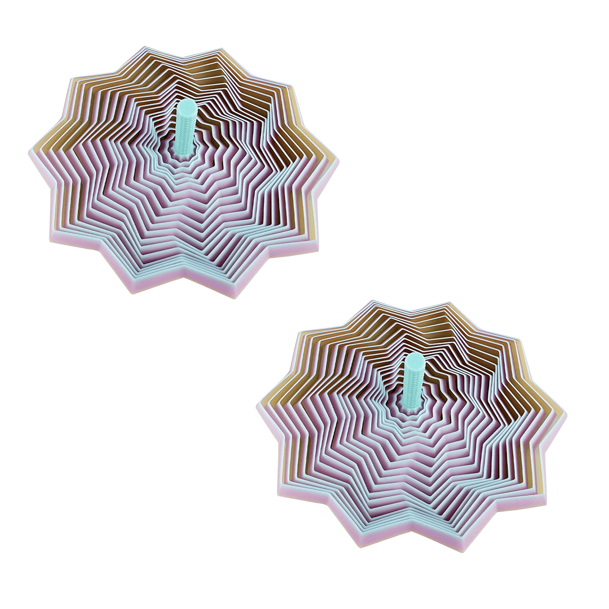 Buy 1 Get 1 Free✨2025 Premium 3D Printed Sensory Fidget Star