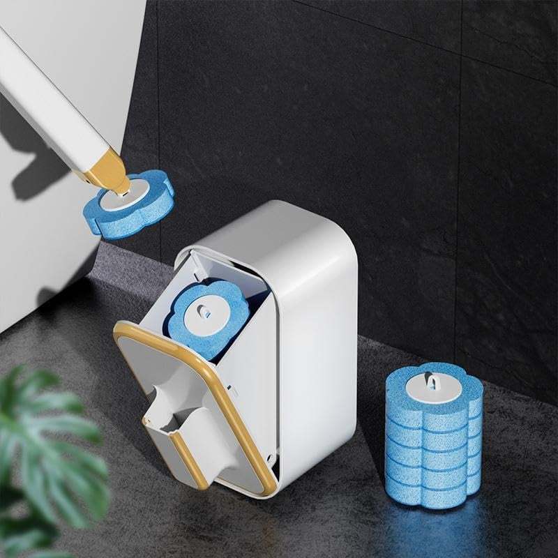 ✨Wall-Mounted Innovative Toilet Brush Set 🚽-PLAWLTD