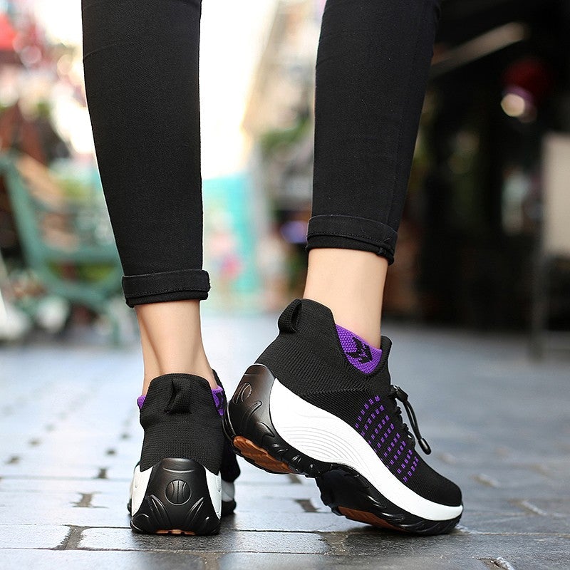 Cloud Pro - Ergonomic Pain Relief Footwear-Women's comfort sport shoes