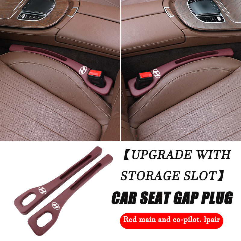 🚗Car Seat Gap Plug(2PCS)—No More Lost Items All Within Reach-PLAWLTD