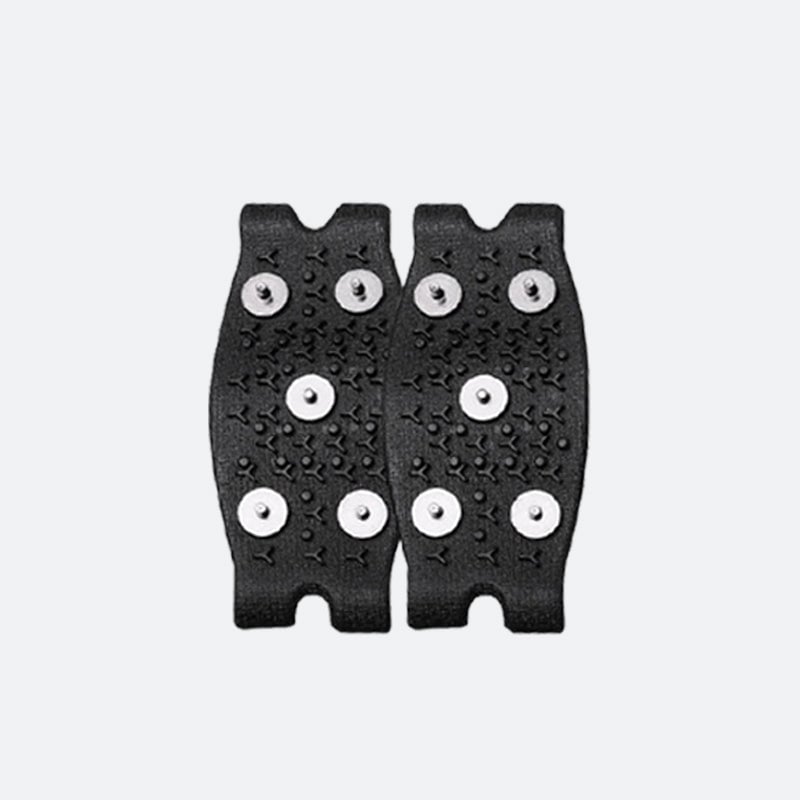 🎅CHRISTMAS HOT SALE 49% OFF -❄️ Manganese steel spikes anti-slip shoe covers & BUY MORE SAVE MORE