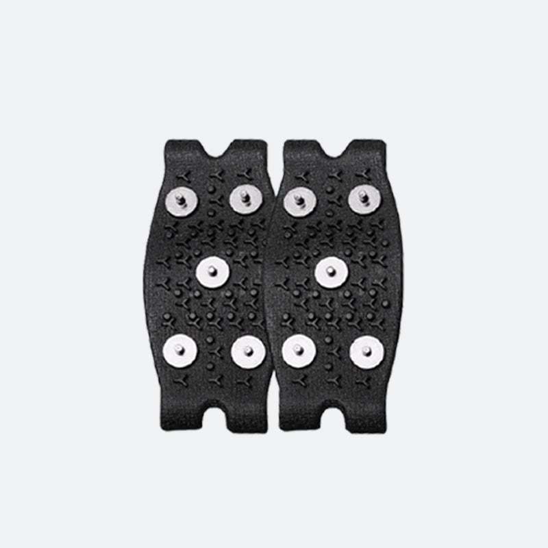🎅CHRISTMAS HOT SALE 49% OFF -❄️ Manganese steel spikes anti-slip shoe covers & BUY MORE SAVE MORE