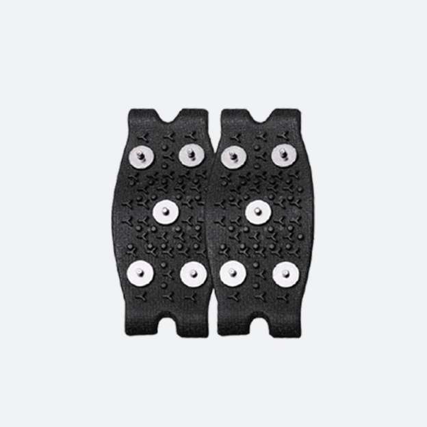 🎅CHRISTMAS HOT SALE 49% OFF -❄️ Manganese steel spikes anti-slip shoe covers & BUY MORE SAVE MORE