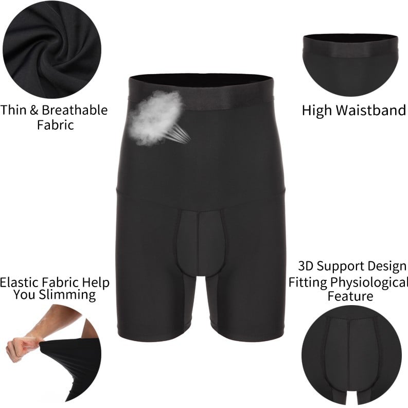 Perfect Body High Elasticity Comfortable Shapewear-PLAWLTD