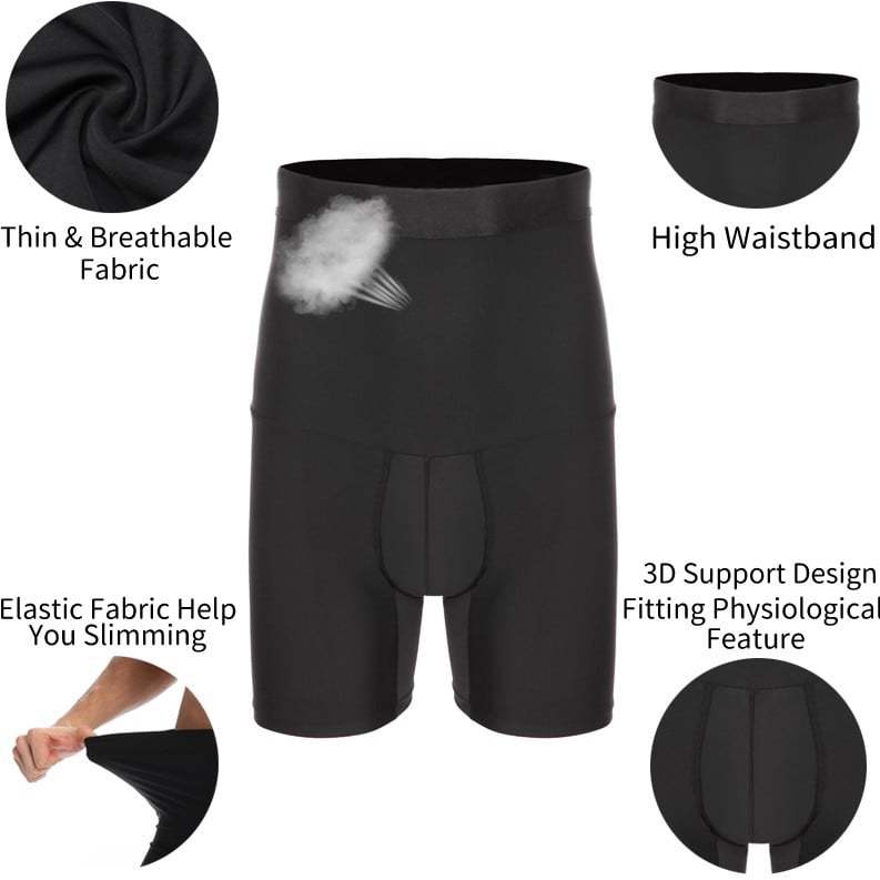Perfect Body High Elasticity Comfortable Shapewear-PLAWLTD