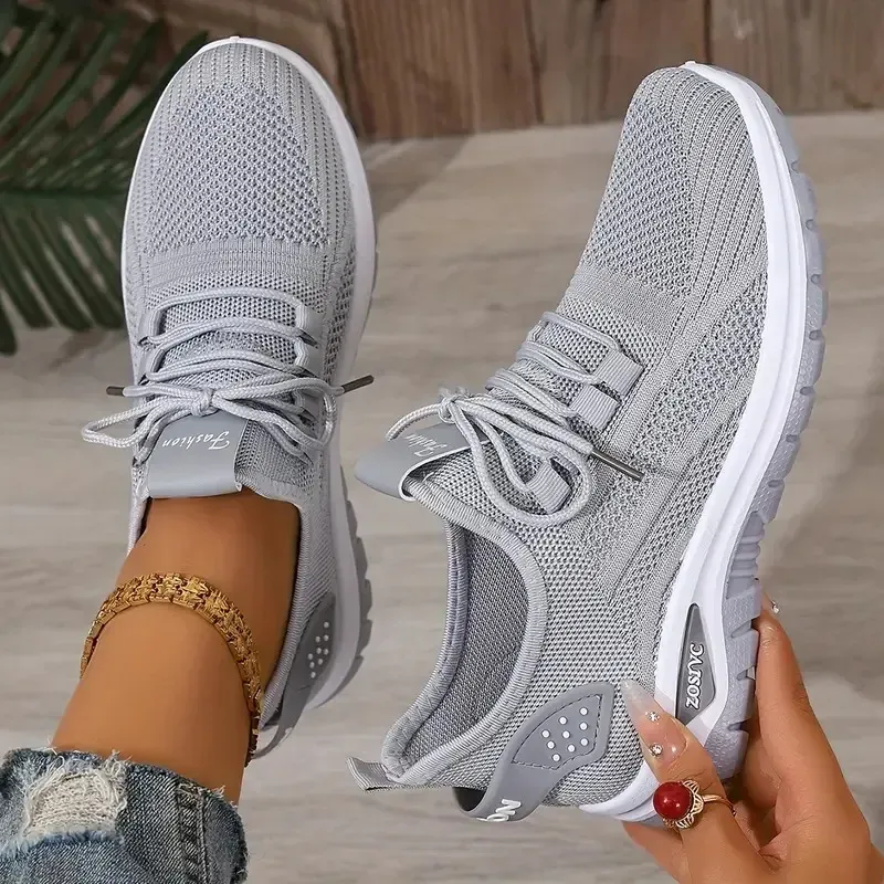 💥Hot Special Discount 70% OFF💥 Women's Lightweight Casual Sneakers, Ultra Soft Sole, Breathable, Comfortable When Walking-PLAWLTD