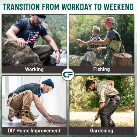 LAST DAY 70% OFF - Tactical Waterproof Pants