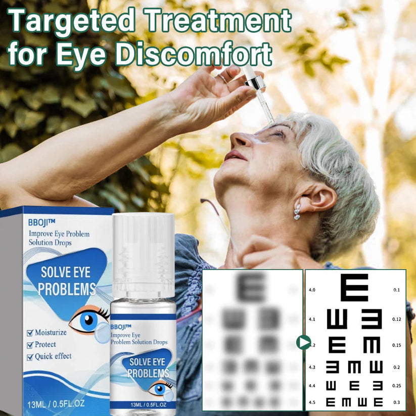 PLAWLTD™ Nano Eye Repair Solution