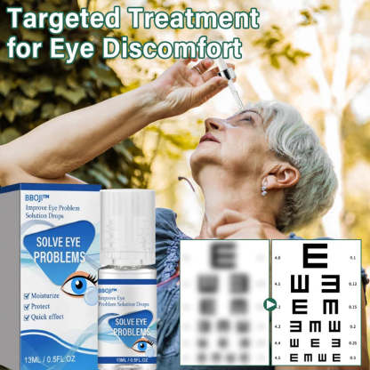 PLAWLTD™ Nano Eye Repair Solution