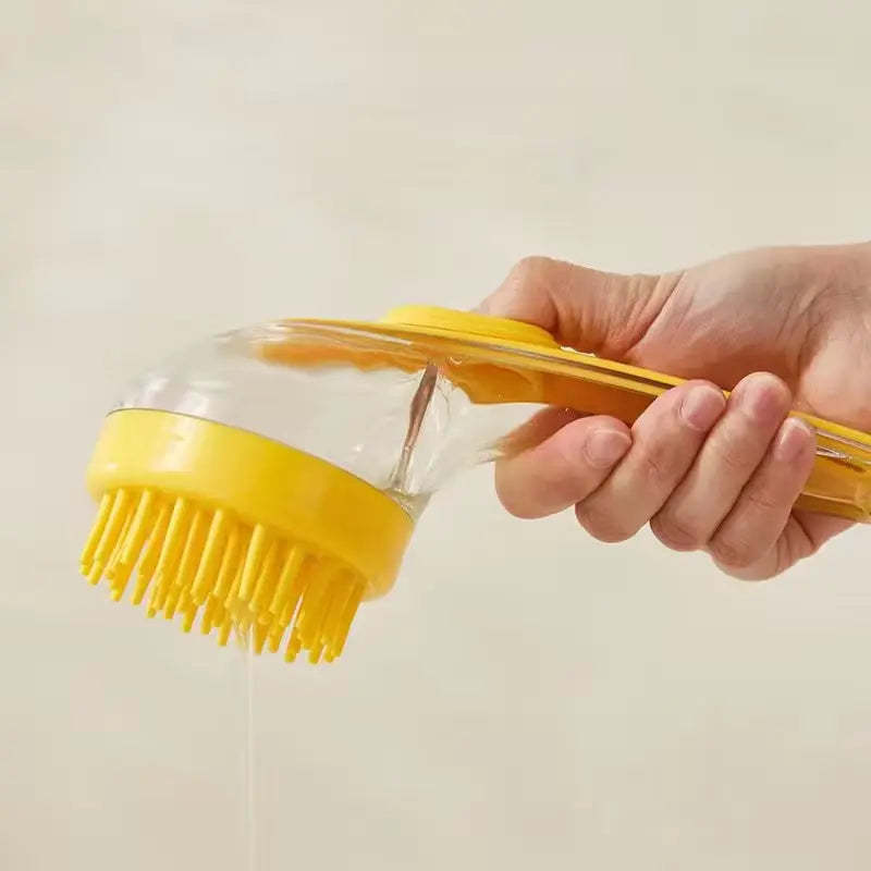 🔥Summer hot sale - 🐶Pet Bath Brush-PLAWLTD