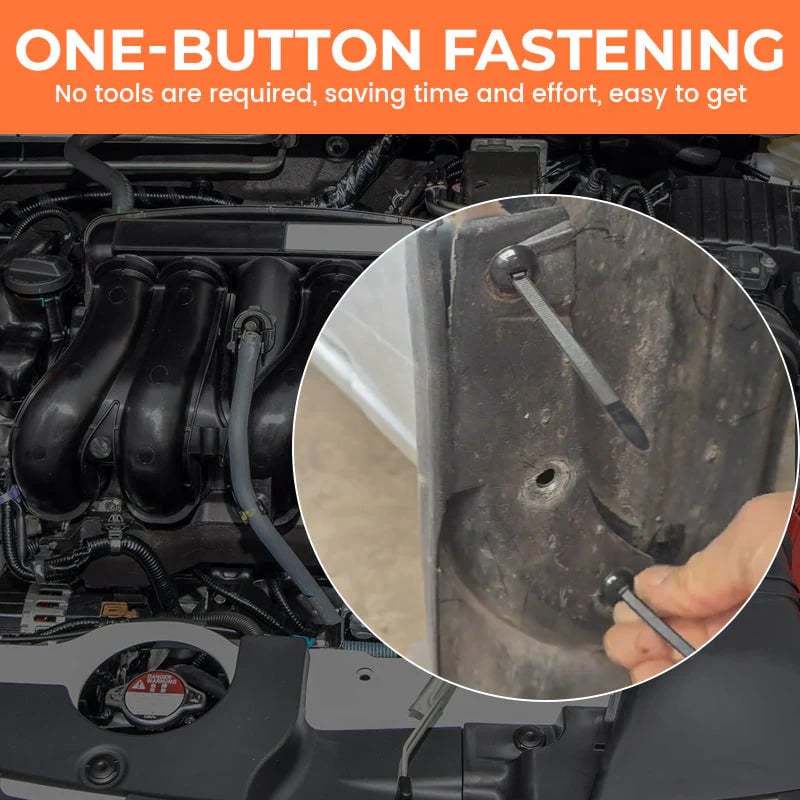 🚗 Instant Car Fix - 49% OFF - 🔧 Nylon Universal Cable Tie Buckle - For Quick, Secure Vehicle Part Fastening!-PLAWLTD