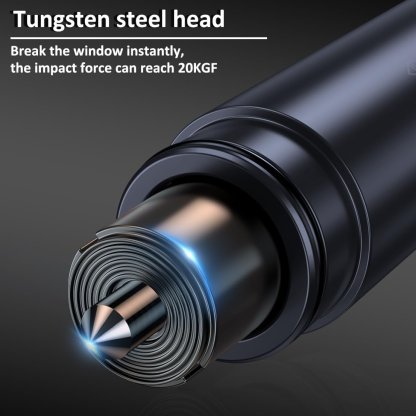 Safe Hammer Glass Breaker Under Water-PLAWLTD