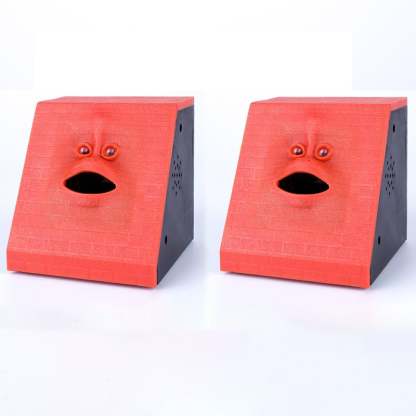 🔥2024 HOT SALE 49% OFF - Coin Eating Face Bank🔥
