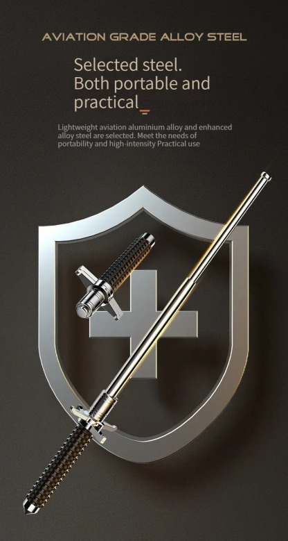 🔥LAST DAY Clearance Sale-65% OFF🔥Multi-Functional Hiking Safety Tool-🔥FREE SHIPPING🔥-PLAWLTD