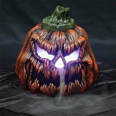 Early Halloween Sale 🔥12 LED light Ultrasonic Mist Maker Fogger🎃