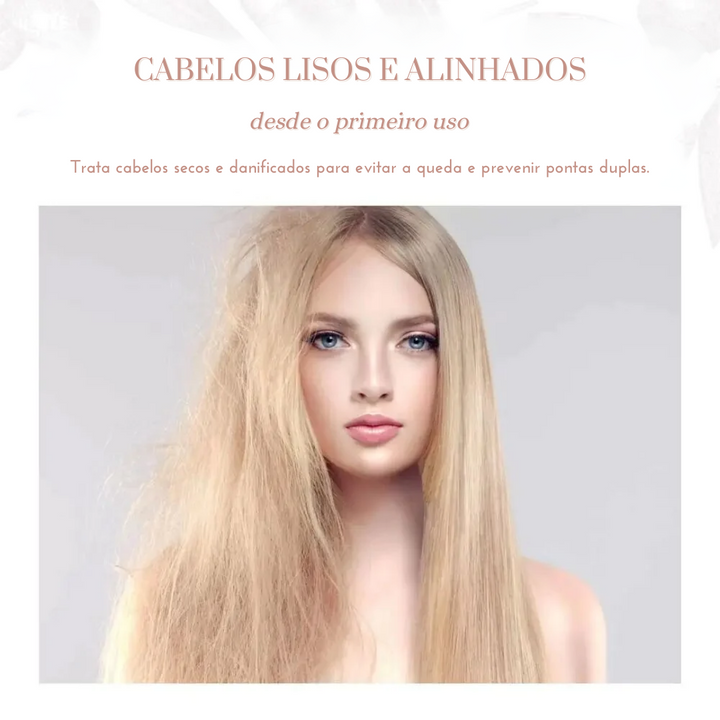 🎁Hot Sale--5 MAGICAL Hair Reconstruction Mask (New Formula)