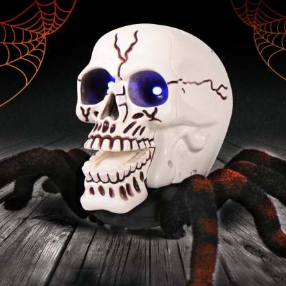Halloween Skeleton Decor Remote Control Toy-PLAWLTD