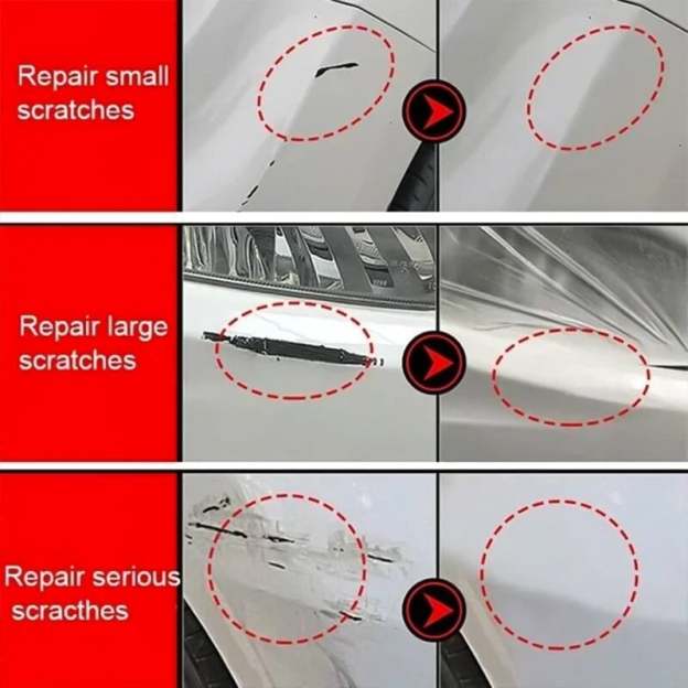 (🔥HOT SALE NOW 49% OFF) -Car Scratch Repair Nano Spray🔥-PLAWLTD