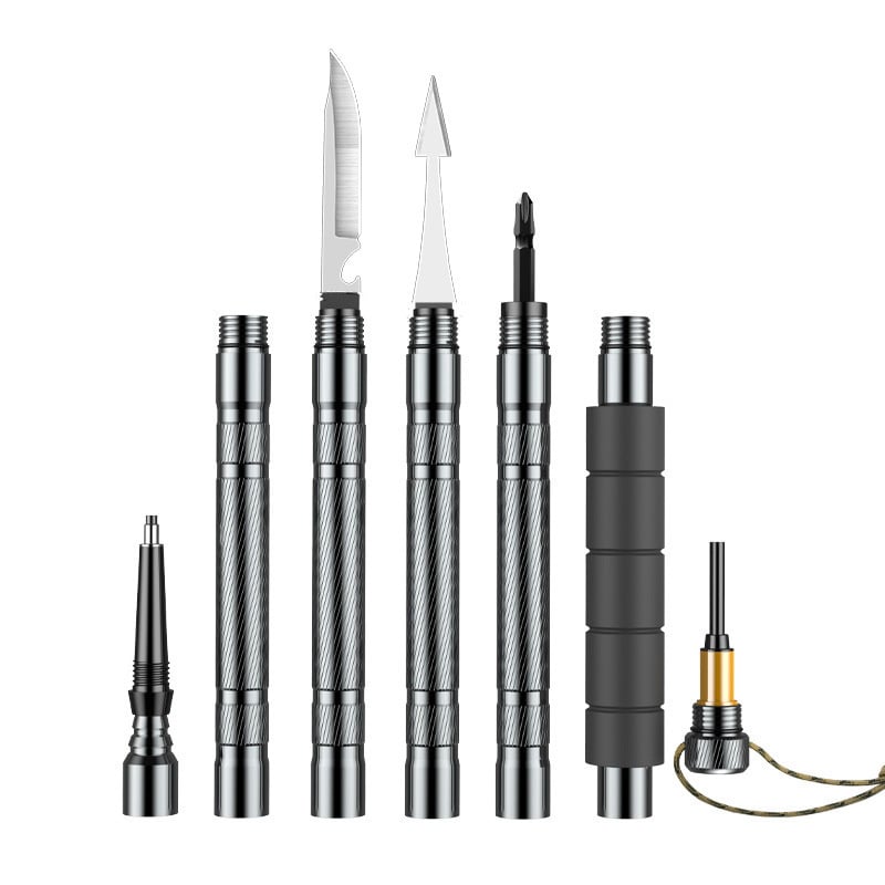 🔥Last Day Promotion 65% OFF-🔥🔥Tactical Hiking Stick-PLAWLTD