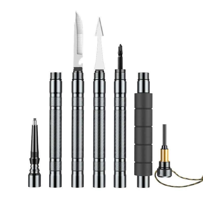 🔥Last Day Promotion 65% OFF-🔥🔥Tactical Hiking Stick-PLAWLTD