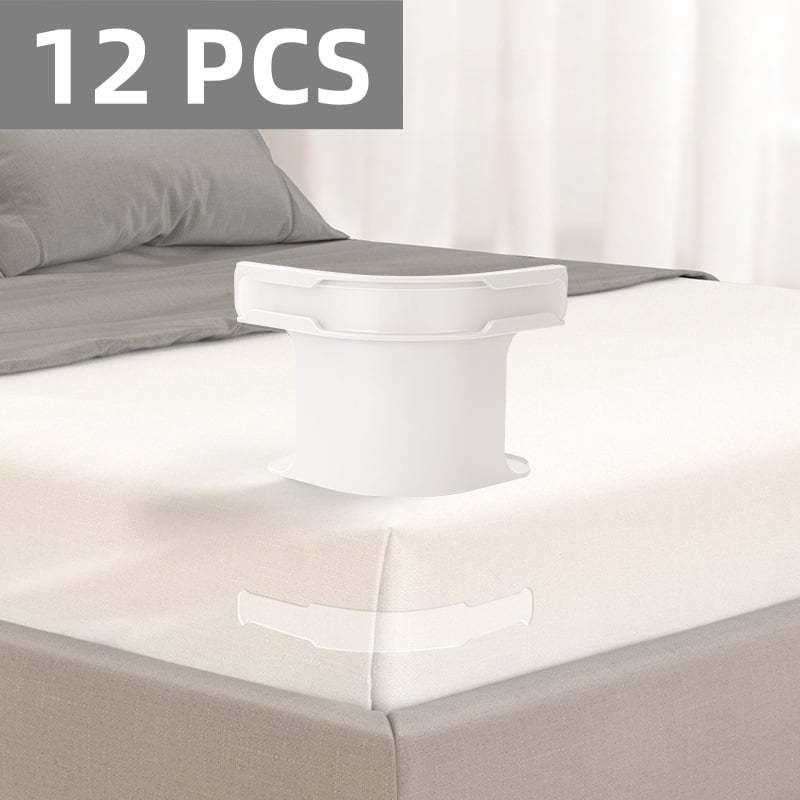 🔥Today's Lowest Price -🛏️ Sheet Holders - Secure Bed Sheets Firmly in Place 🔒-PLAWLTD