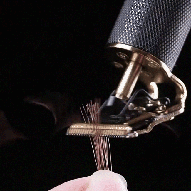 Buy 2 free shipping🎁-Cordless Zero Gapped Trimmer Hair Clipper-PLAWLTD