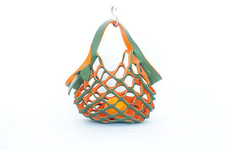 🔥LAST DAY 49% OFF -👜Handmade Leather Folding Tote Bag