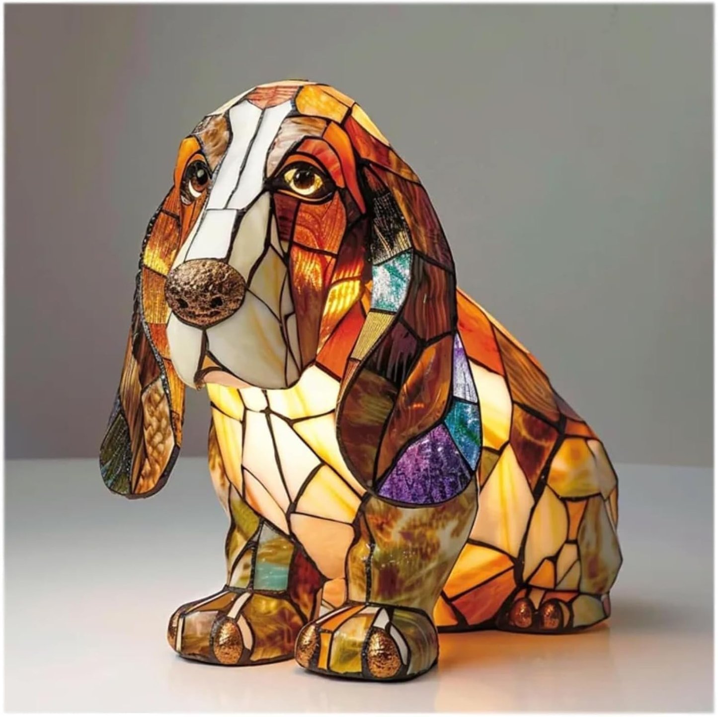 🎁Early Mother's Day Sale 70% OFF - 3D Pet Dog Night Light🐶-PLAWLTD