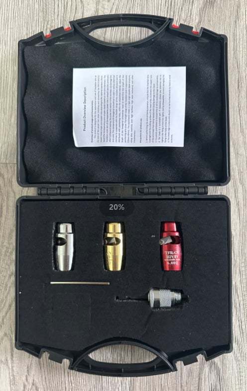  Wire Stripping Tool & Wire Twisting Connector