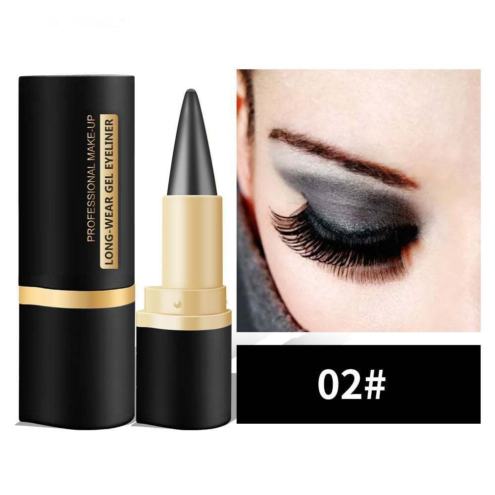 🔥Early Christmas HOT SALE - Buy 2 get 1 Free🔥Matte Quick-Dry Eyeliner