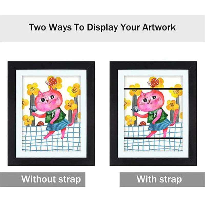🥰 Children Art Projects Kids Art Frames - Buy 2 Get 10% OFF Extra-PLAWLTD