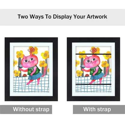🥰 Children Art Projects Kids Art Frames - Buy 2 Get 10% OFF Extra-PLAWLTD