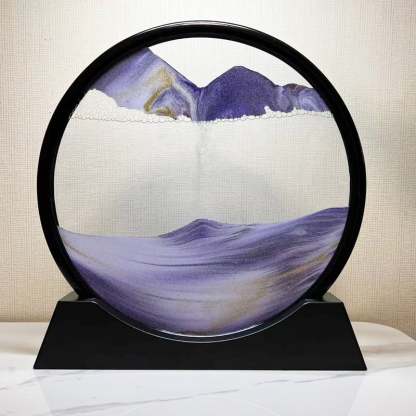 🎉CHRISTMAS PROMOTION 🎉49% OFF🔥Perfect Gift-3D Hourglass Deep Sea Sandscape