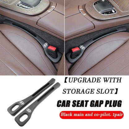 🚗Car Seat Gap Plug(2PCS)—No More Lost Items All Within Reach-PLAWLTD