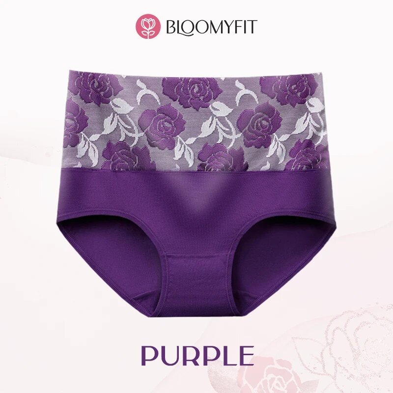 BloomyFit - High Waist Leakproof & Comfortable Panties-PLAWLTD