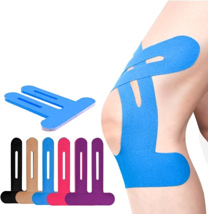 🔥LAST DAY 49% OFF🔥Precut Kinesiology Tape For Knees